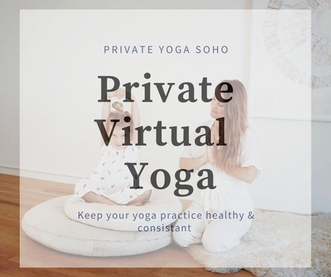 Private Yoga Soho by null