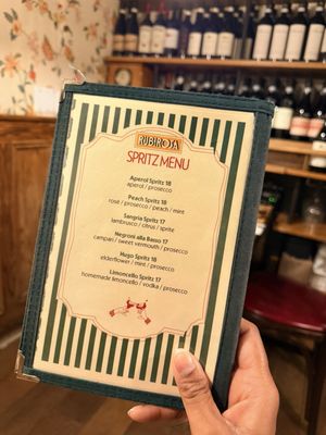 Menu photo 1 Rubirosa New York, NY Menu photo 1 Rubirosa New York, NY