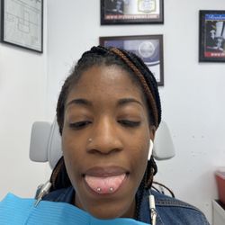 Professional Body Piercing by Jackie