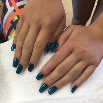 Golden Nails - My baby girls nails - Nail Salons Near Me - Rancho Cucamonga, California Golden Nails - My baby girls nails - Nail Salons Near Me - Rancho Cucamonga, California