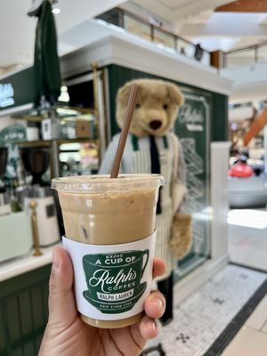 Ralph's Coffee by null