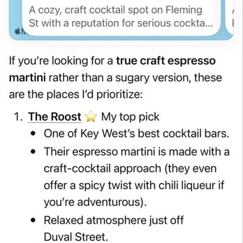 The Roost - Cocktail Bars Near Me - Key West, Florida
