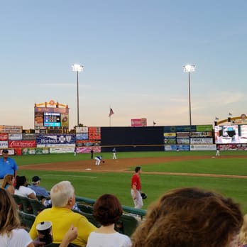 Trenton Thunder Ballpark - field - Stadiums & Arenas Near Me - Trenton, New Jersey Trenton Thunder Ballpark - field - Stadiums & Arenas Near Me - Trenton, New Jersey