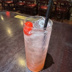 Bâton Rouge Grillhouse & Bar - Drink Rubis rouge