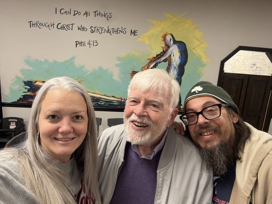 Christ Cutz BBQ by null