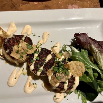 Deno's Mountain Bistro - Scallops - Steakhouses Near Me - Winter Park, Colorado Deno's Mountain Bistro - Scallops - Steakhouses Near Me - Winter Park, Colorado