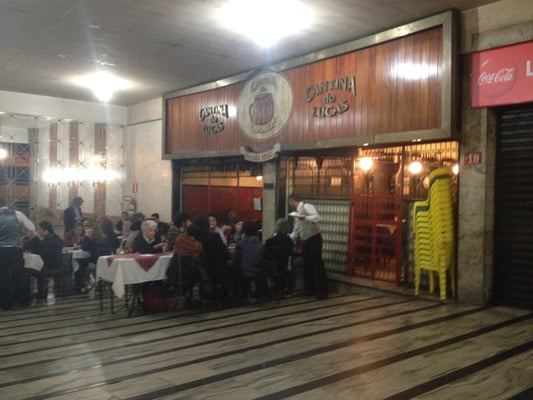 Cantina do Lucas by null