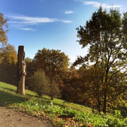 Schröders Elbpark - Sonntagsspaziergangswetterchen