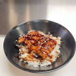 Ramen 101 - Unagi Rice