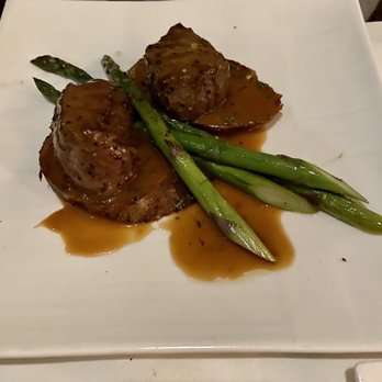 River Grille - Steak Tournedos - Steakhouses Near Me - Bentonville, Arkansas