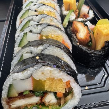 Mori Katsu & Kimbap - Katsu kimbap - Asian Fusion Near Me - Cypress, California