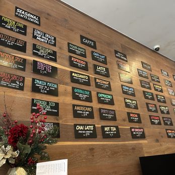Caffe Central - Juice and smoothies - Coffee & Tea Near Me - Burlingame, California