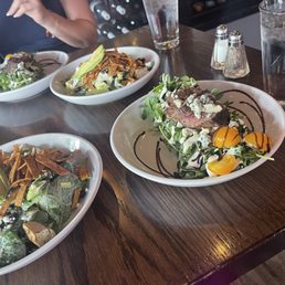 Steak Salad