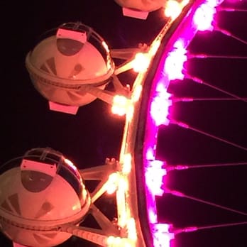 The High Roller - Amusement Parks Near Me - Las Vegas, Nevada