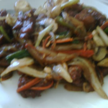 Garden Fresh - fried black pepper chicken - Chinese Near Me - Mountain View, California