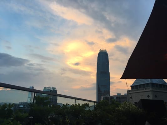 CÉ LA VI Hong Kong by null