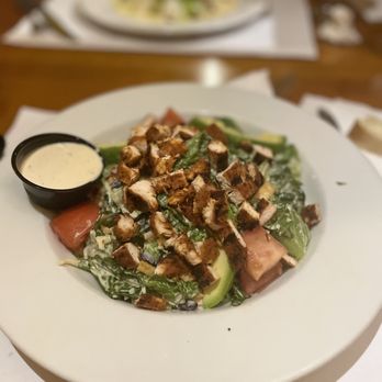 Wine Cellar Restaurant - Southwest Chicken Salad - New American Near Me - Los Gatos, California Wine Cellar Restaurant - Southwest Chicken Salad - New American Near Me - Los Gatos, California