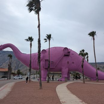 Cabazon Dinosaurs - Museums Near Me - Cabazon, California