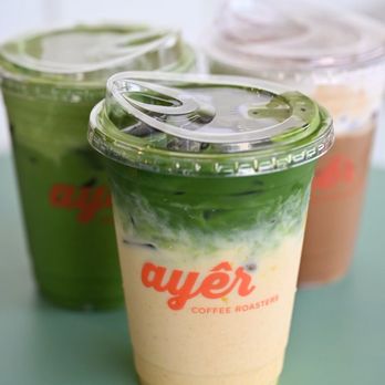 Ayer Coffee - Coffee & Tea Near Me - Tustin, California Ayer Coffee - Coffee & Tea Near Me - Tustin, California