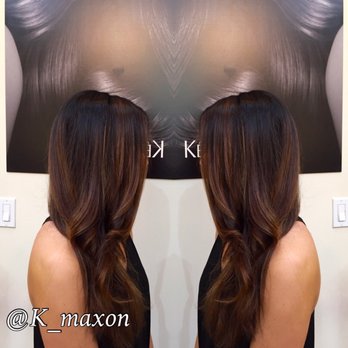 Zazu Salon - KEILI IS A GODDESS! Just got a yelp so I could post about her. Below is the pic of my hair she posted on her instagram - Hair Salons Near Me - Chicago, Illinois