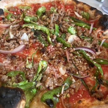 Milkflower - Abe Froman Pizza - Pizza Near Me - Astoria, New York Milkflower - Abe Froman Pizza - Pizza Near Me - Astoria, New York