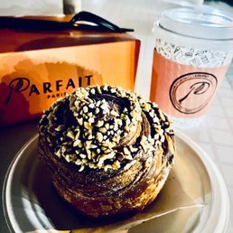 Nutella Cruffin Nutella Cruffin