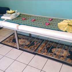 Sri Sat Ta - Traditionelle Thai-Wellness-Massage - Räumlichkeiten