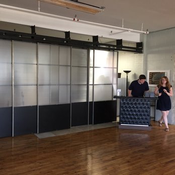 Woolen Mills - Updated bar area with a kitchen hidden behind sliding doors! - Venues & Event Spaces Near Me - Jefferson, Wisconsin