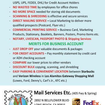 Mail Services - Business Account Services - Notaries Near Me - Long Beach, California Mail Services - Business Account Services - Notaries Near Me - Long Beach, California