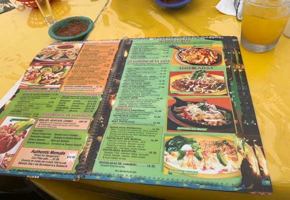 Menu photo 5 Los Dos Amigos Thousand Oaks, CA Menu photo 5 Los Dos Amigos Thousand Oaks, CA