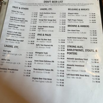Timberwood Grill - Timberwood Grill Draft Beer List - New American Near Me - Charlottesville, Virginia Timberwood Grill - Timberwood Grill Draft Beer List - New American Near Me - Charlottesville, Virginia