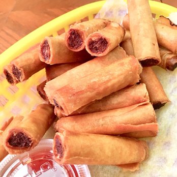 Glenda's Bulalohan - 25 pcs of pork lumpia -- $7! - Filipino Near Me - Virginia Beach, Virginia Glenda's Bulalohan - 25 pcs of pork lumpia -- $7! - Filipino Near Me - Virginia Beach, Virginia
