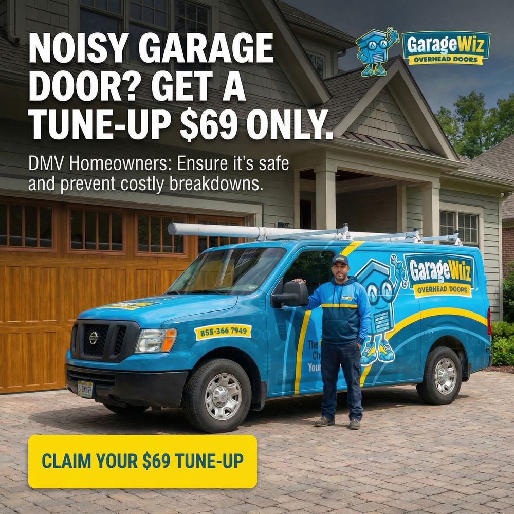 GarageWiz - Garage Door Contractor in Rockville, MD