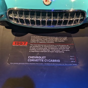 Museo Nazionale dell'Automobile - Museo Nazionale dell'Automobile, Torino - Museums Near Me - Torino, TO