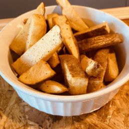 Potato Wedges
