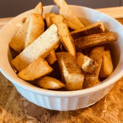Chef Brian's Comfort Kitchen - Yukon Gold Potato Wedges
