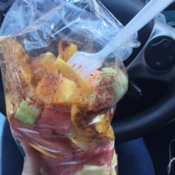 Fruit Cart