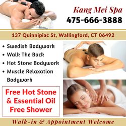 Kang Mei Spa - Check out our services and benefits