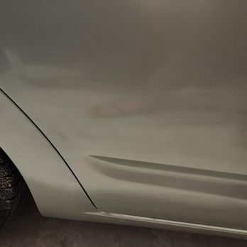 Insurance  Auto Body Mobile Services - after fix - Body Shops Near Me