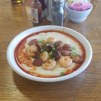 Fort Jesse Cafe - Loveeee it! - Breakfast & Brunch Near Me - Normal, Illinois