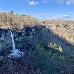 Thacher State Park | Indian Ladder Falls Thacher State Park | Indian Ladder Falls