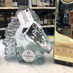 Cork Runner Wine & Spirits - Tequila collector bottle 2023