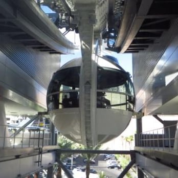 The High Roller - Amusement Parks Near Me - Las Vegas, Nevada