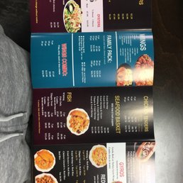 Menu Menu