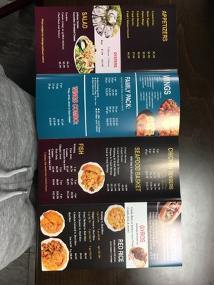 Menu photo 2 Cajun Seafood & Wings Orangeburg, SC Menu photo 2 Cajun Seafood & Wings Orangeburg, SC