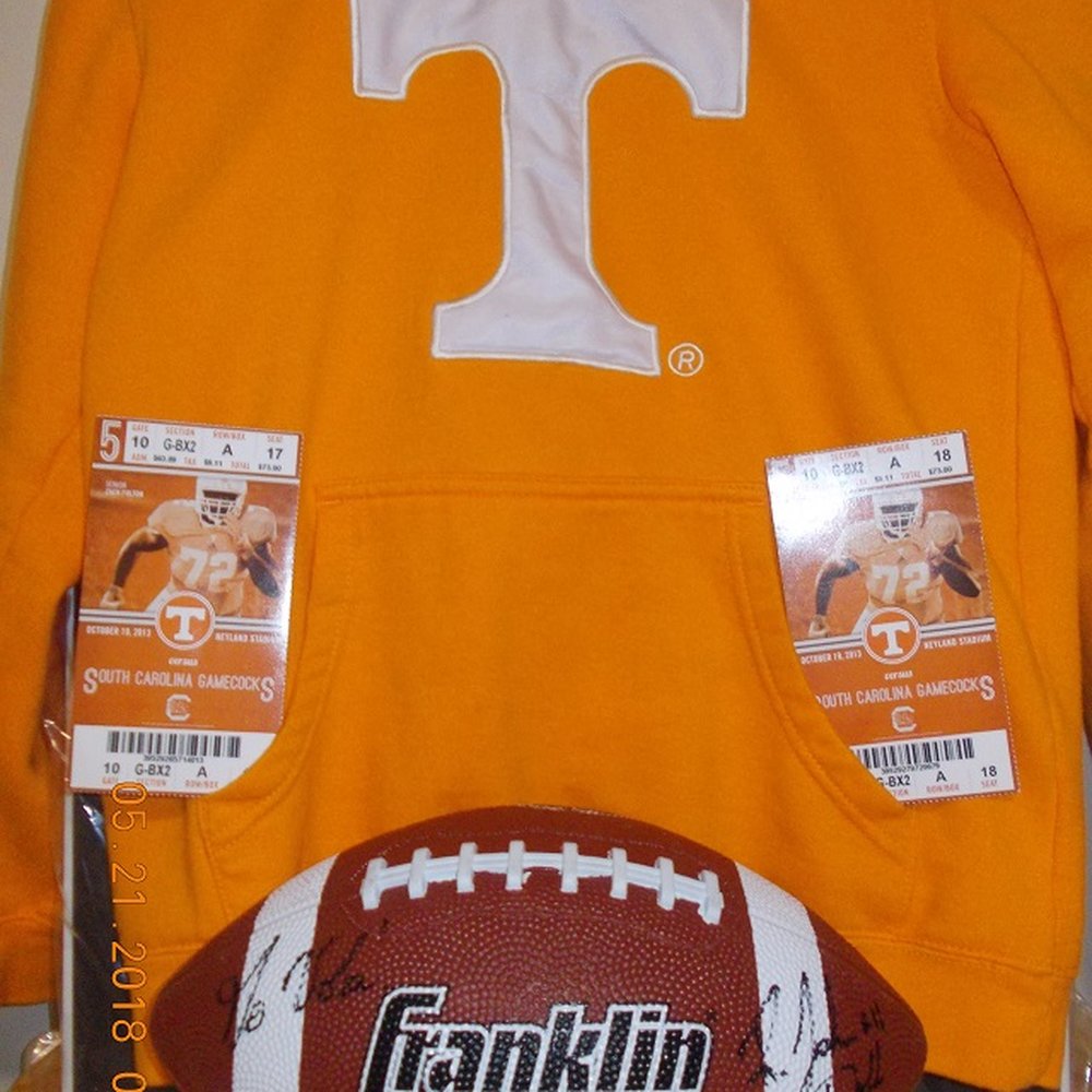 Neyland Stadium - Rain at Neyland Stadium - Stadiums & Arenas Near Me - Knoxville, Tennessee