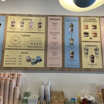 Velvet - Ice Cream & Frozen Yogurt Near Me - San Fernando Valley, California Velvet - Ice Cream & Frozen Yogurt Near Me - San Fernando Valley, California