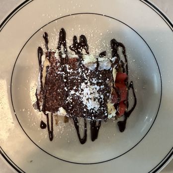 D'Nonna - Tiramisú - Italian Near Me - Lewisville, Texas