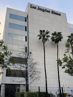 Los Angeles Times by null