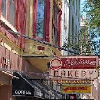 Alliance Bakery & Cafe - Alliance Bakery sign - Bakeries Near Me - Chicago, Illinois